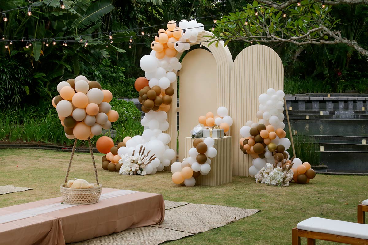 Mariage élégant