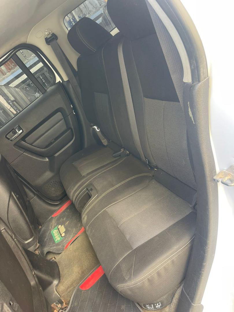 Range Rover Velar vue arrière