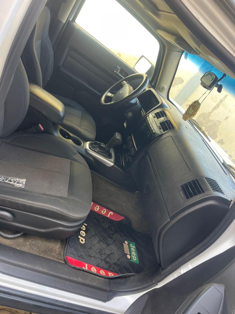 Range Rover Velar intérieur