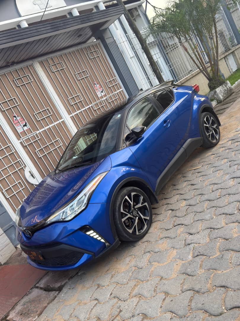 Range Rover Velar vue avant