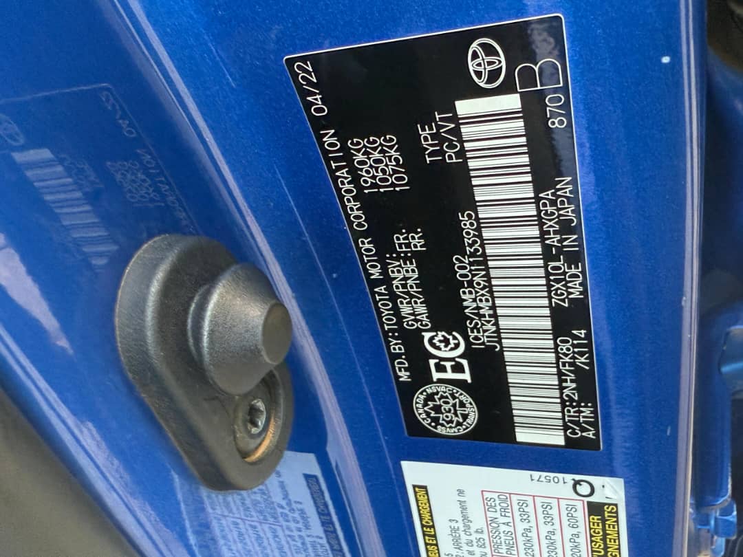 Range Rover Velar intérieur