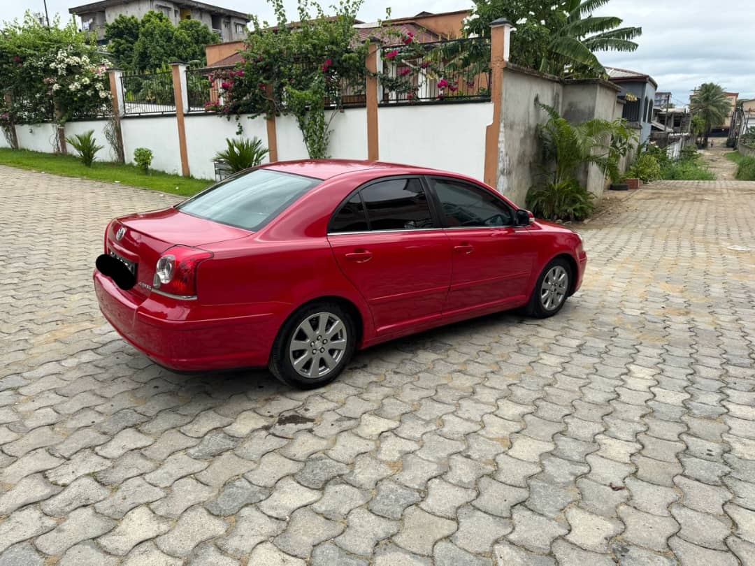 Toyota Tête de Cochon vue avant