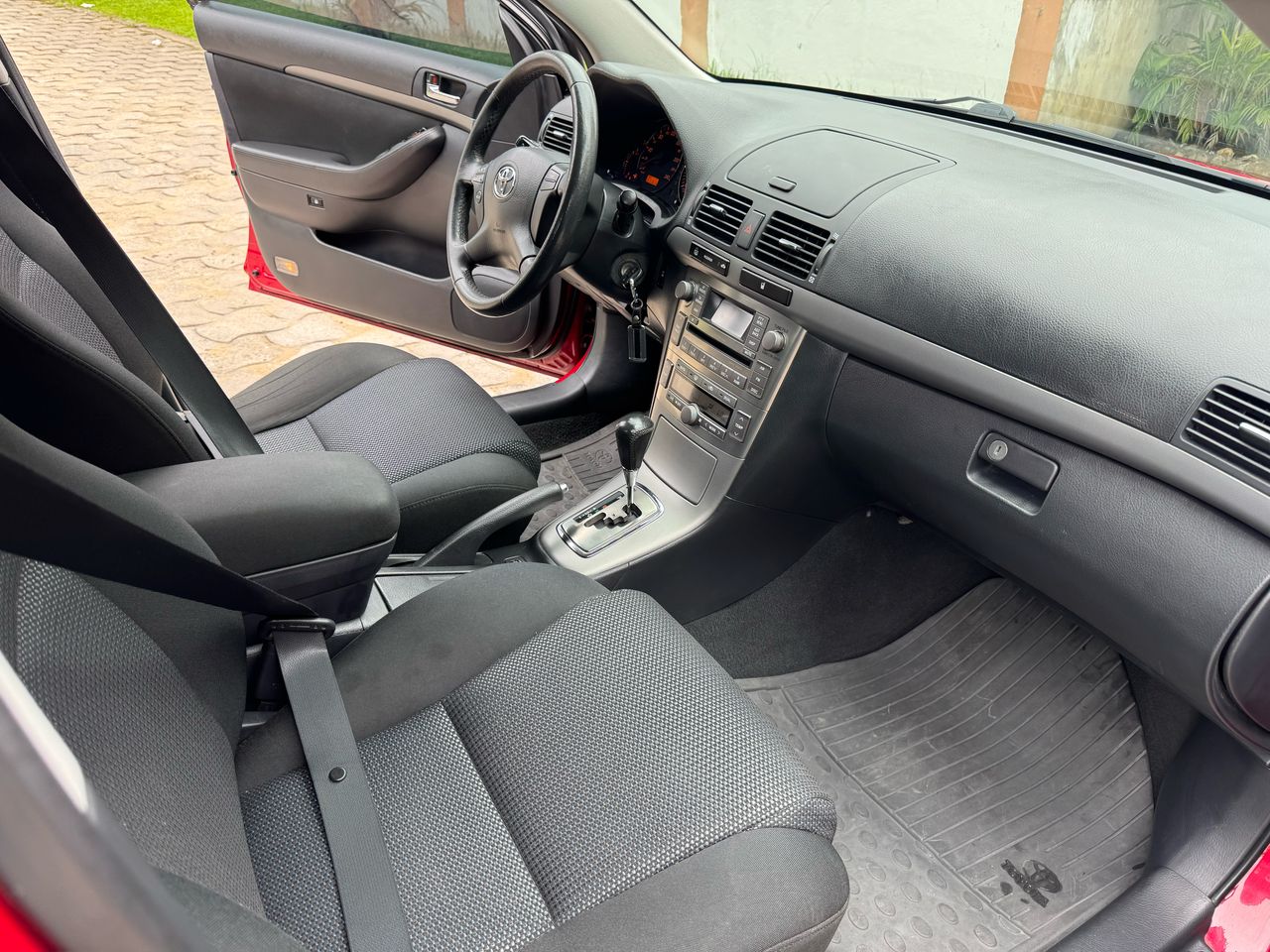 Toyota Tête de Cochon vue arrière