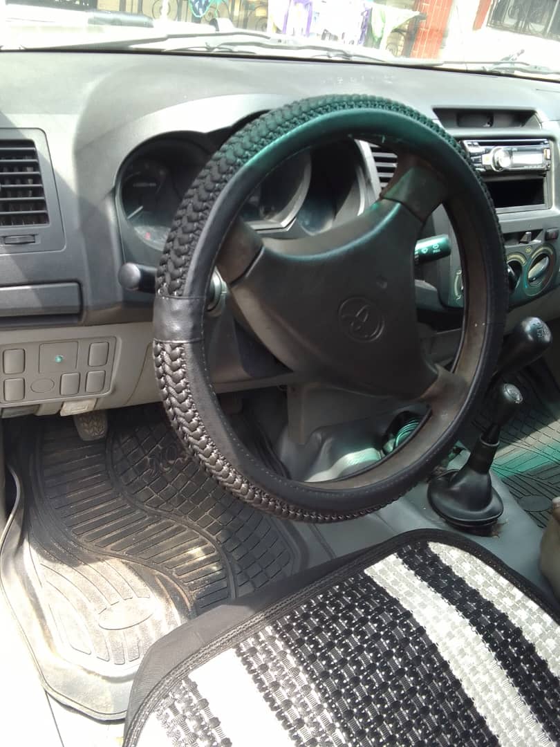 Toyota Pick-up vue avant