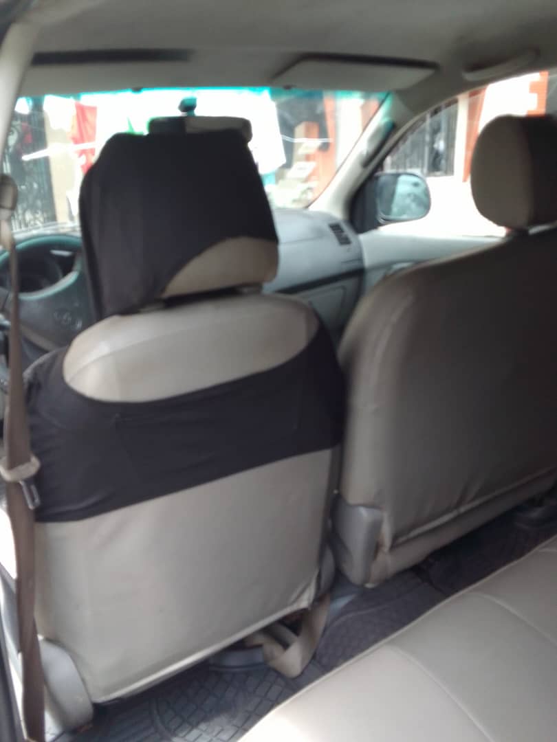 Toyota Pick-up plateau