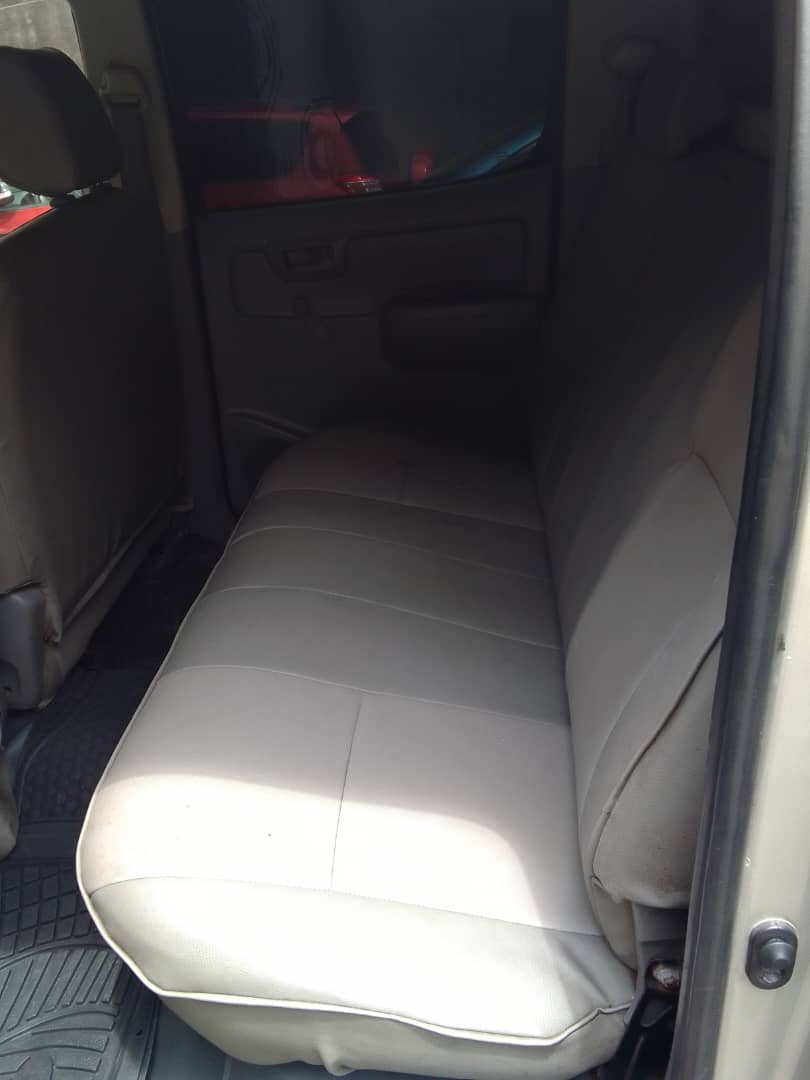 Toyota Pick-up moteur