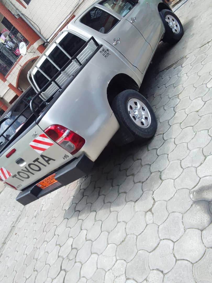 Toyota Pick-up documents