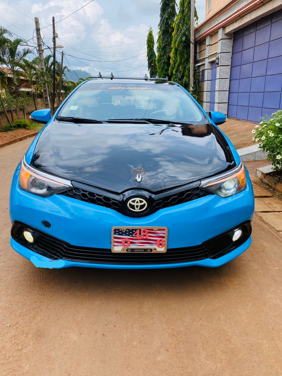 toyota