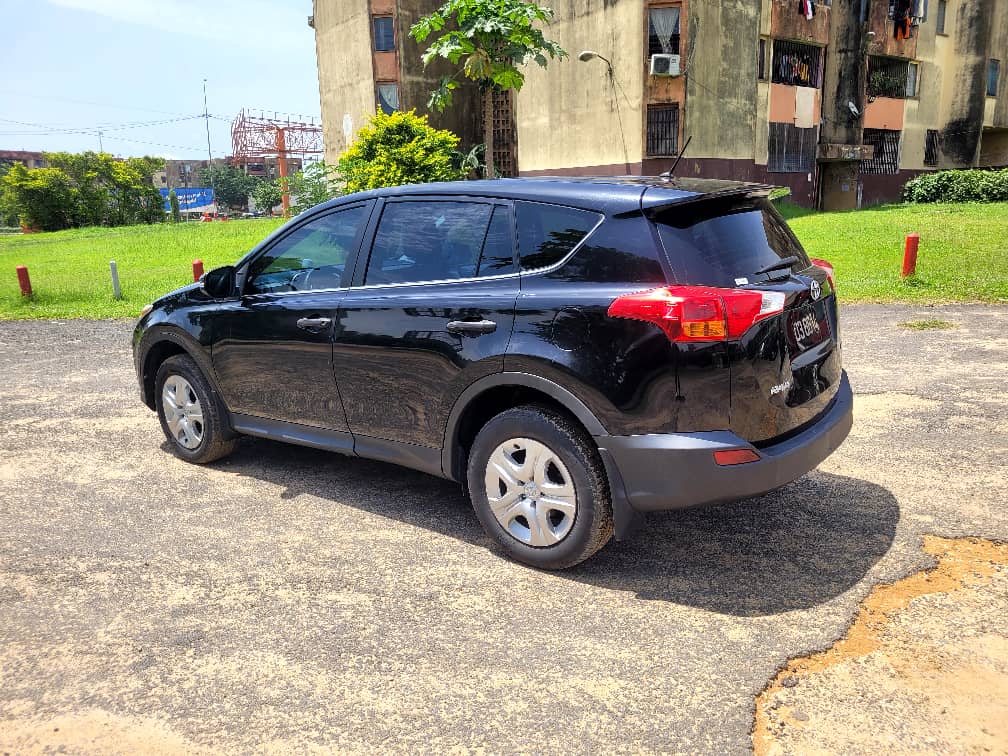 TOYOTA RAV4 ❄ANNÉE 2015