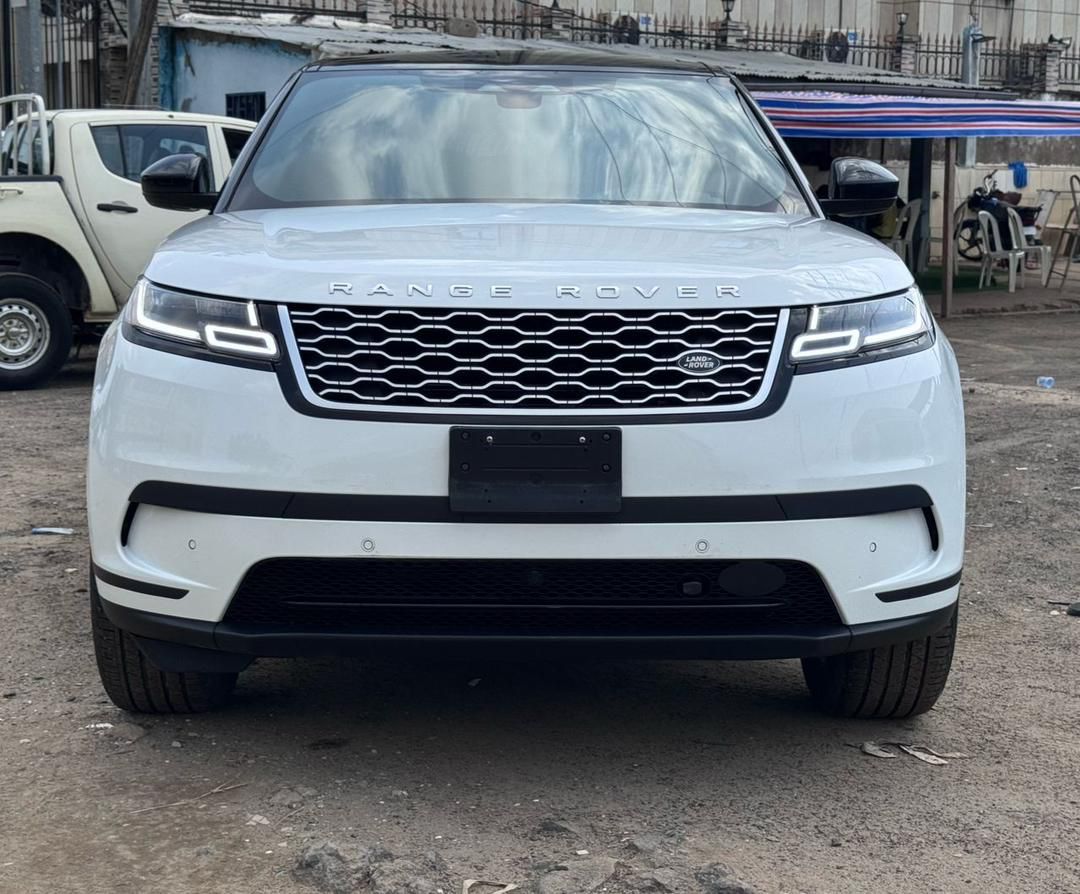 Range Rover Velar jantes