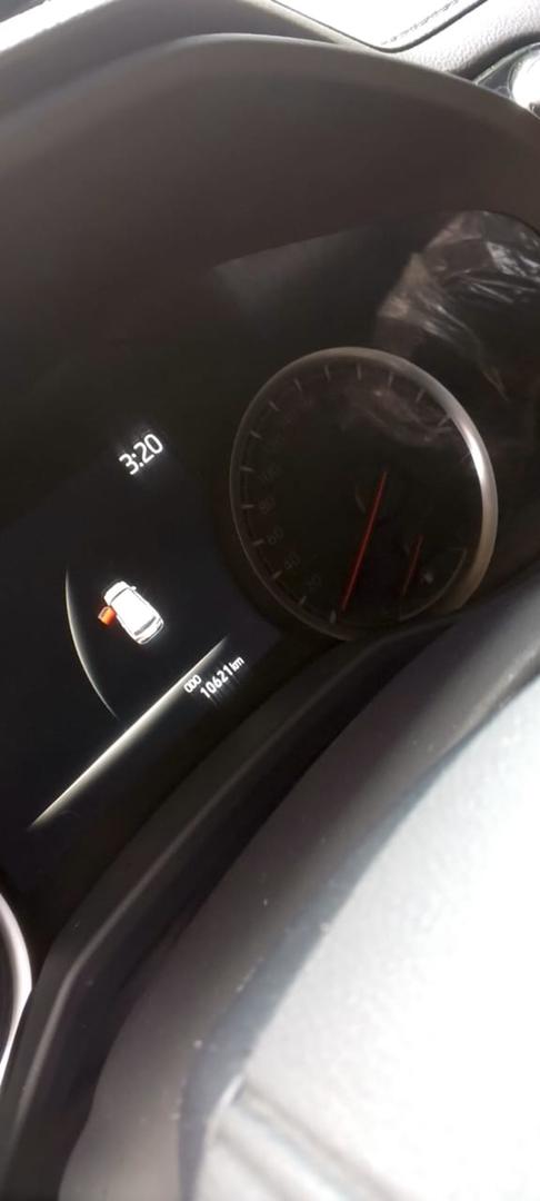 Land Cruiser vue latérale