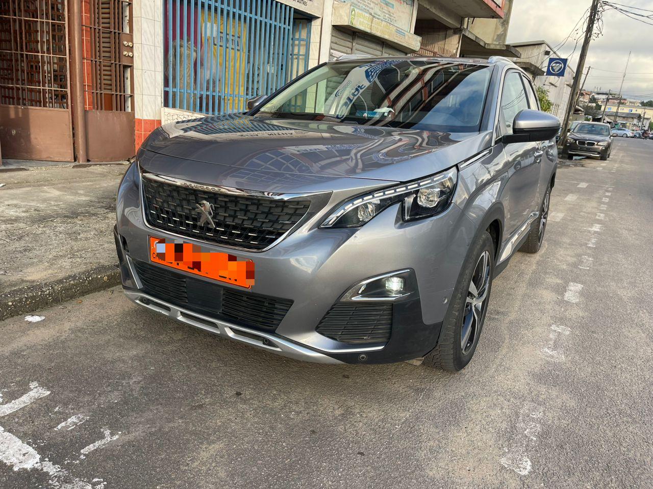 Vauxhall VXR vue avant