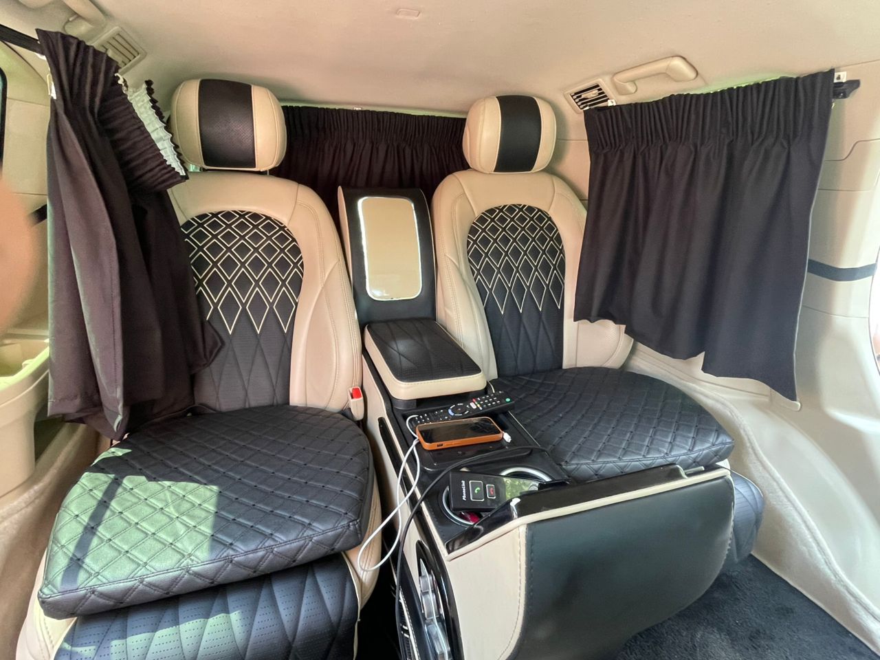 Land Cruiser feux arrière