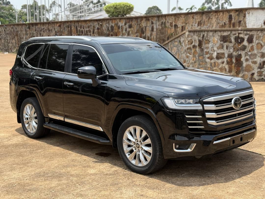 Land Cruiser tableau de bord