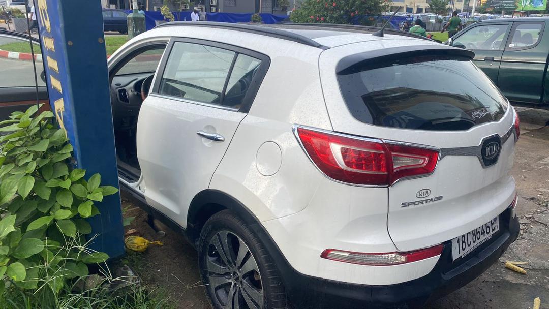 Sportage tableau de bord